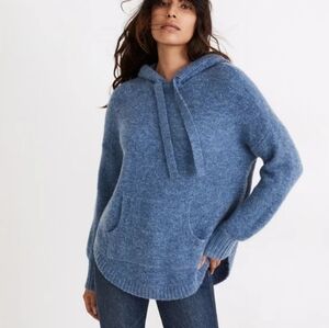 Madewell Wilmington Hoodie Sweater